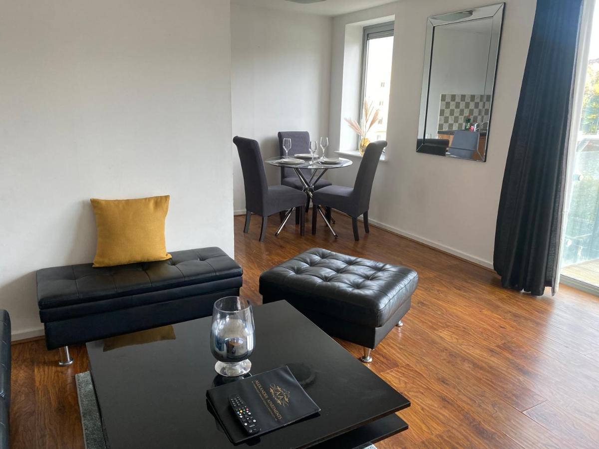 Alexander Apartments Newcastle City Zewnętrze zdjęcie
